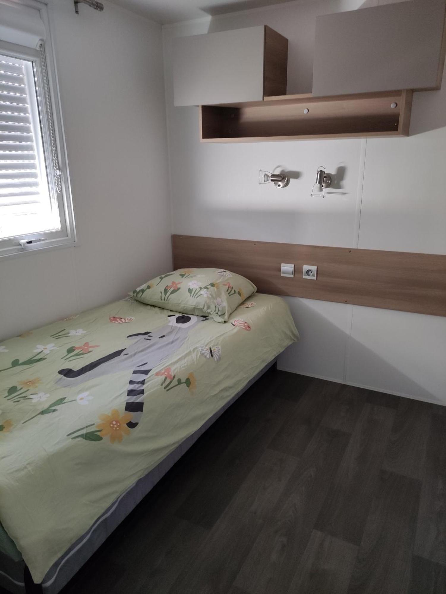 Mobil-Home 6/8 Personnes Au Domaine De Kerlann, Pont-Aven Exterior foto